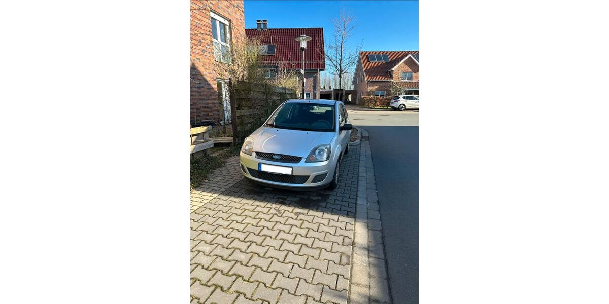 Ford Fiesta 175.000 km 1.200 &euro; Everswinkel 48351