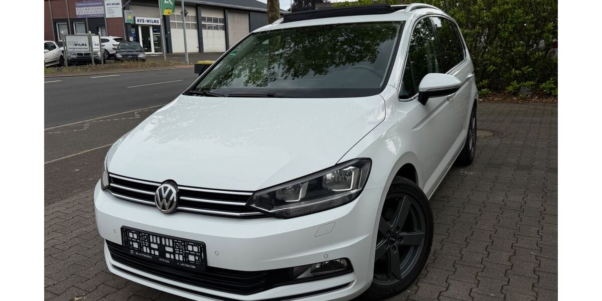 VW Touran 170.800 km 13.990 &euro; Selm 59379