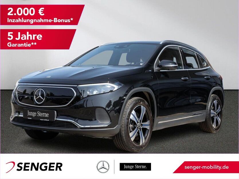 Mercedes-Benz EQA 39.061 km 32.890 € Beckum 59269