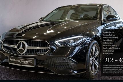 Mercedes-Benz C 180 7.628 km 36.999 € Menden 58706