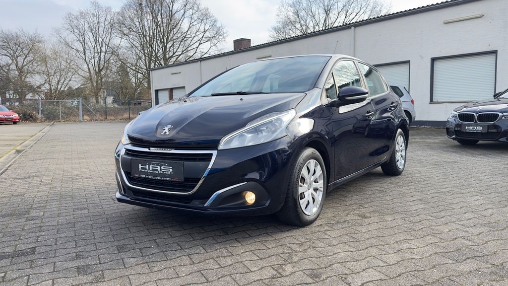 Peugeot 208 97.000 km 5.490 &euro; Hamm 59067