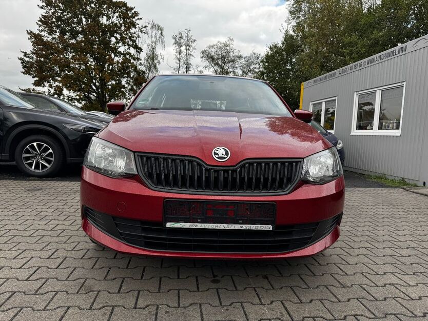 Skoda Fabia 72.652 km 7.990 € Münster 48157