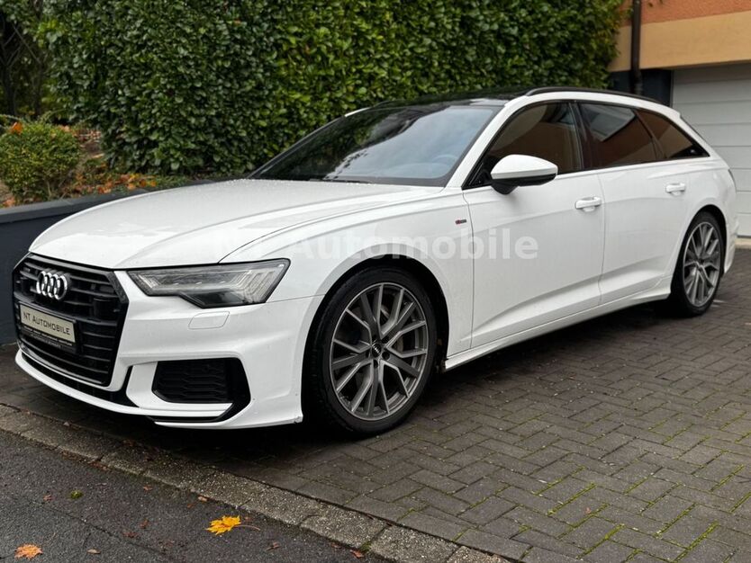 Audi A6 289.000 km 23.900 € Schwerte 58239