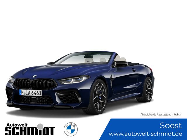 BMW M8 4.005 km 129.990 € Soest 59494