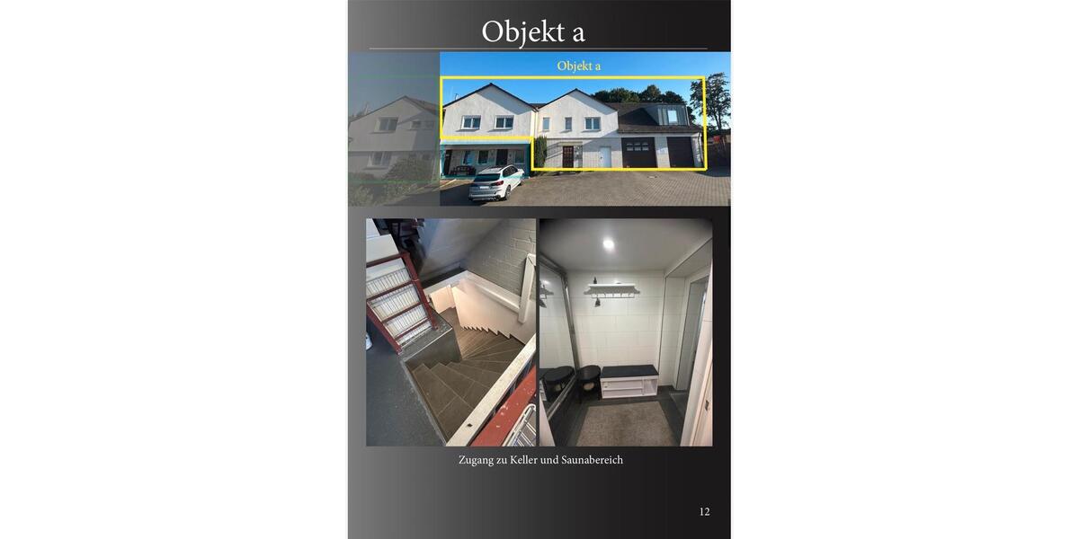 !!! Teilung möglich!!!MFH mit einem tollen Grundstück in Unna 11 zimmer