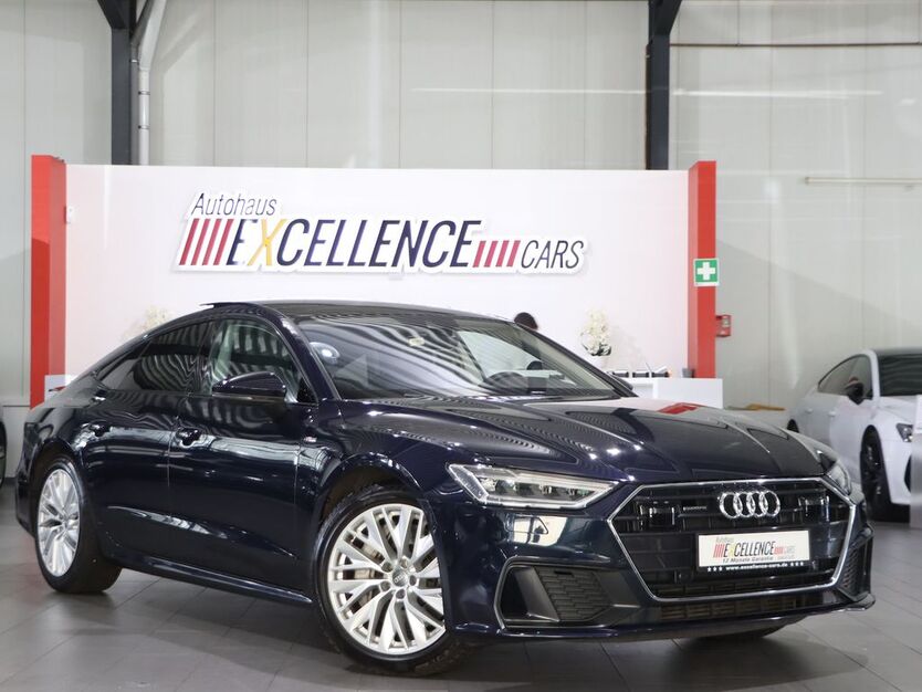 Audi A7 106.000 km 38.221 € Hamm 59077