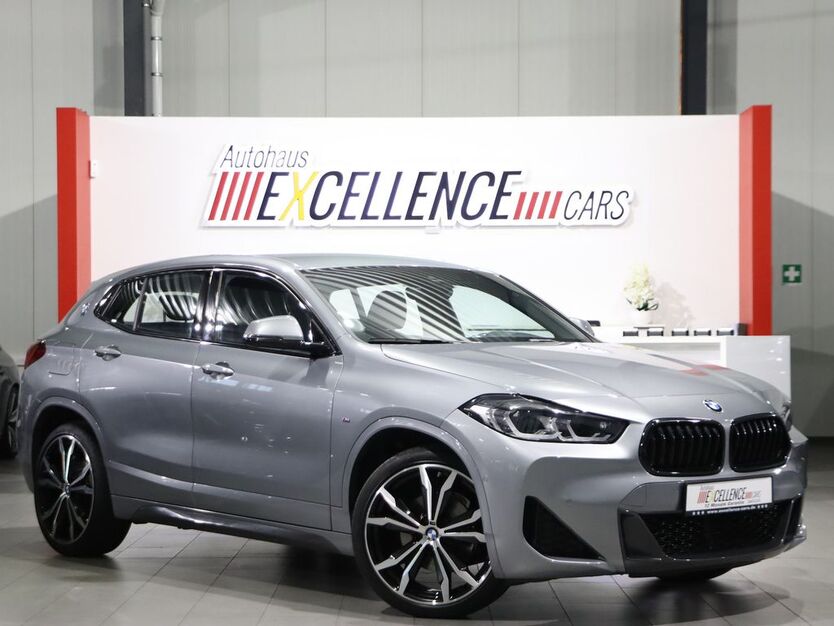BMW X2 52.000 km 25.777 € Hamm 59077