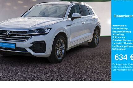 VW Touareg 57.316 km 52.990 &euro; Menden 58706