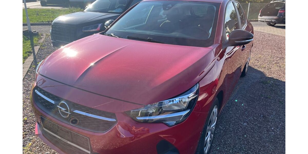 Opel Corsa 72.436 km 10.800 € Fröndenberg 58730