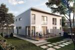 Doppelhaushälfte Nordkirchen Südkirchen - 4 Zimmer, 136 m&sup2;, 304.990&euro; | Angebot:25681219