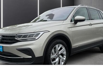 VW Tiguan 23.500 km 27.490 &euro; Werl 59457