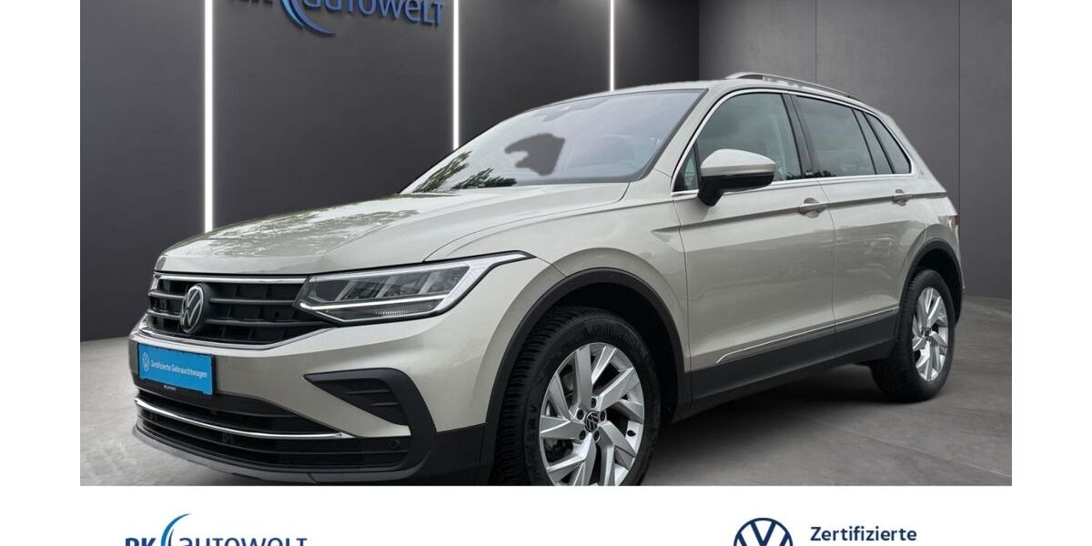 VW Tiguan 23.500 km 27.490 &euro; Werl 59457