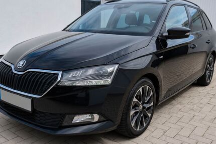 Skoda Fabia 143.700 km 9.800 &euro; Bönen 59199