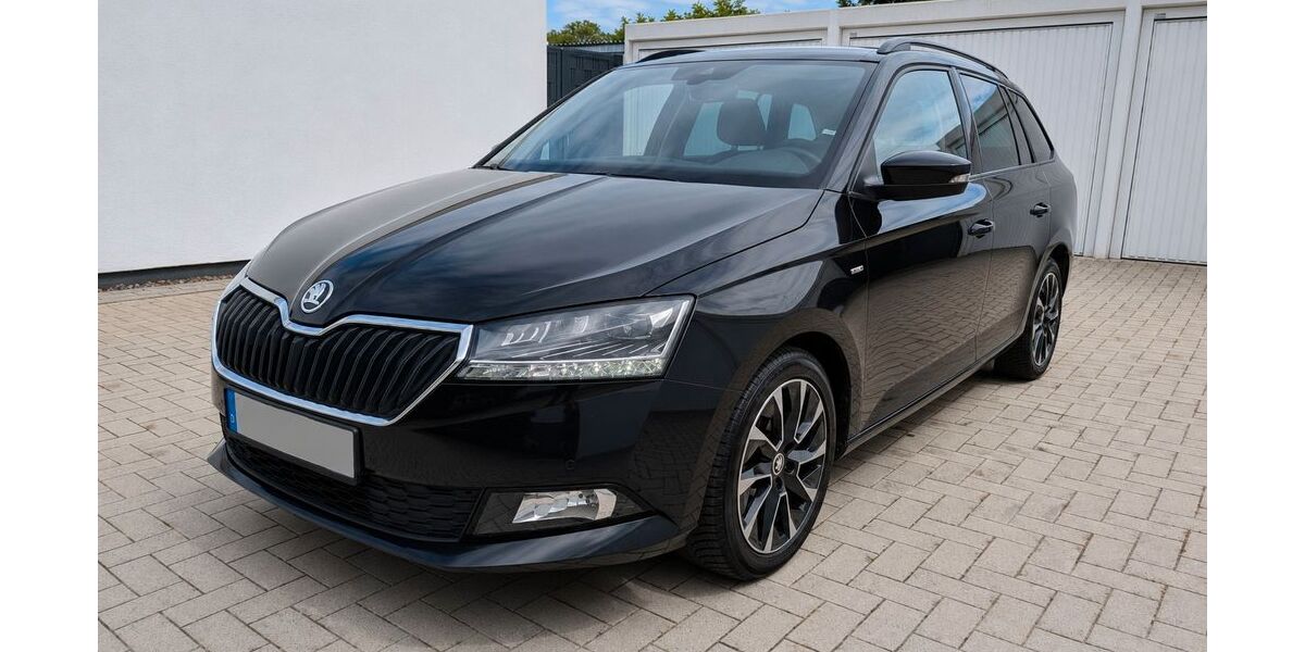 Skoda Fabia 143.700 km 9.800 &euro; Bönen 59199