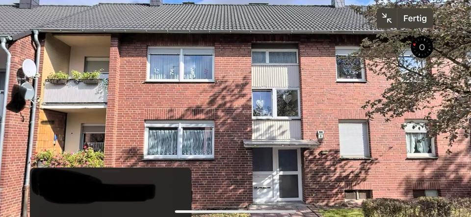 3,5 Zimmer Wohnung Bockum-Hövel zimmer