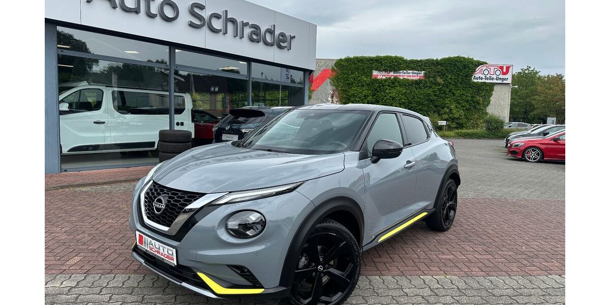 Nissan Juke 33.400 km 18.480 &euro; Hamm 59067