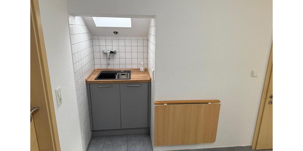 Dachgeschoßwohnung Beckum - 2 Zimmer, 48 m&sup2;, 550&euro; | Angebot:25047325