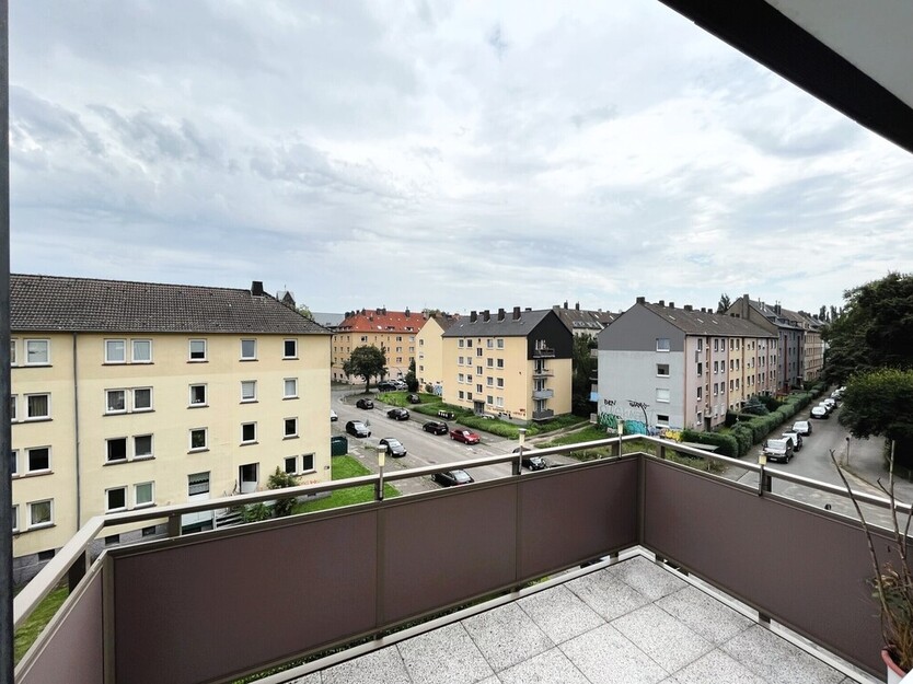 Familien aufgepasst! Geräumige 6-Zimmer-Etagenwohnung mit 2 Bädern & 2 Balkonen am Dortmund Hafen 6 zimmer