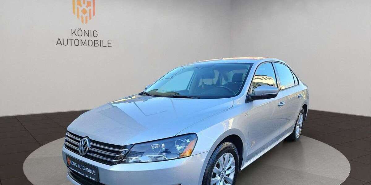 VW Passat 147.000 km 9.900 € Lünen 44536