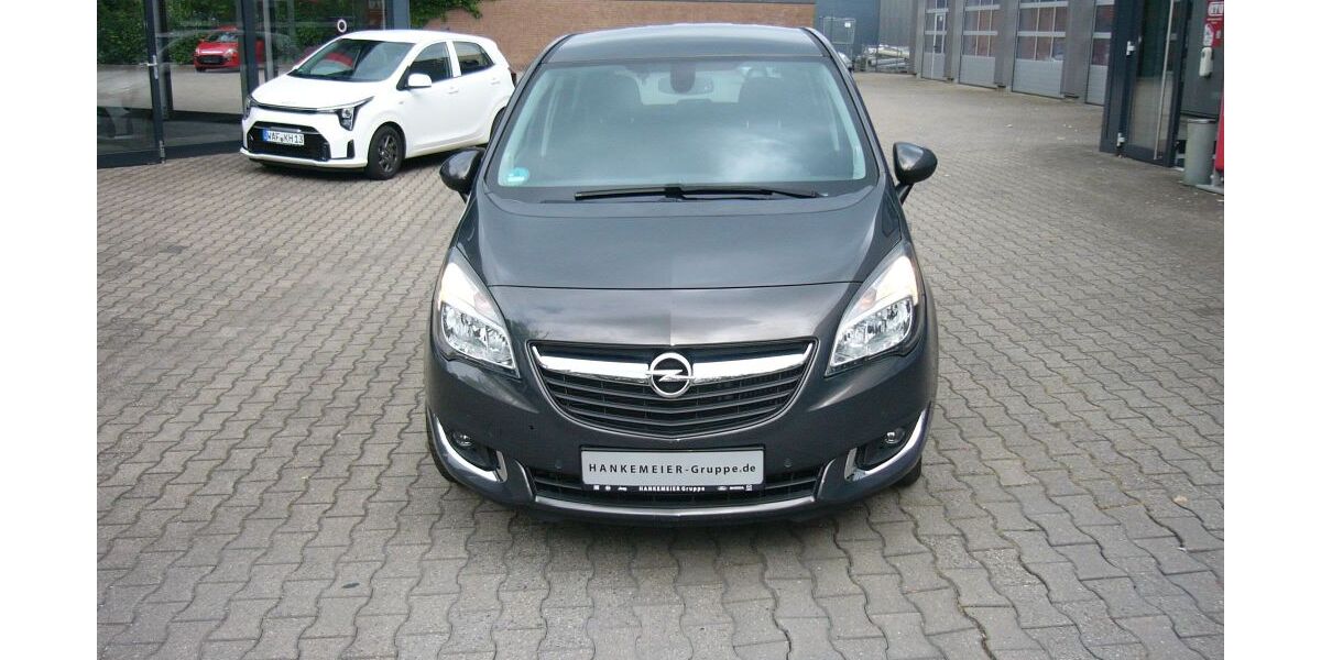 Opel Meriva 91.500 km 7.990 &euro; Ahlen 59227