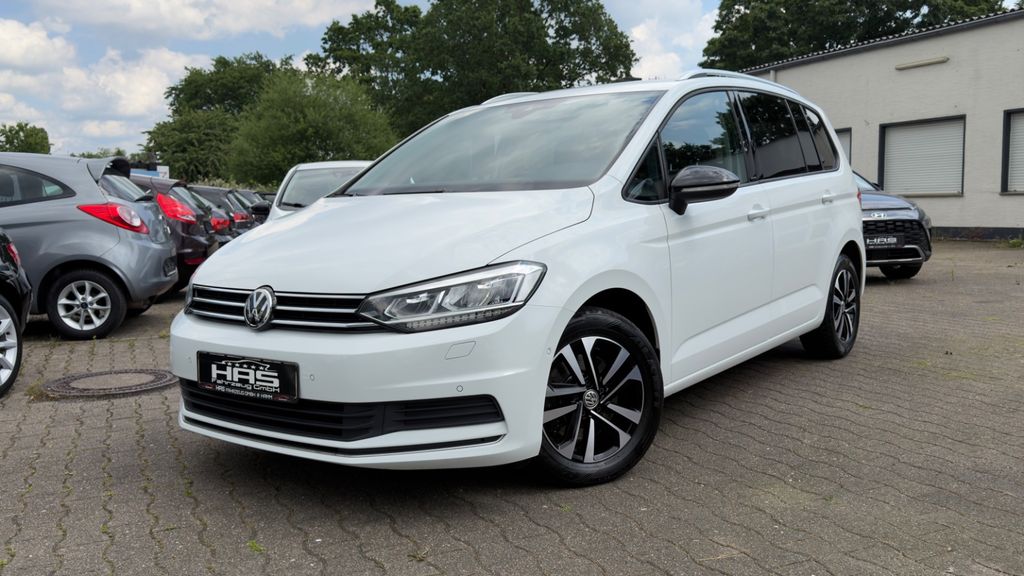 VW Touran 163.000 km 17.290 &euro; Hamm 59067