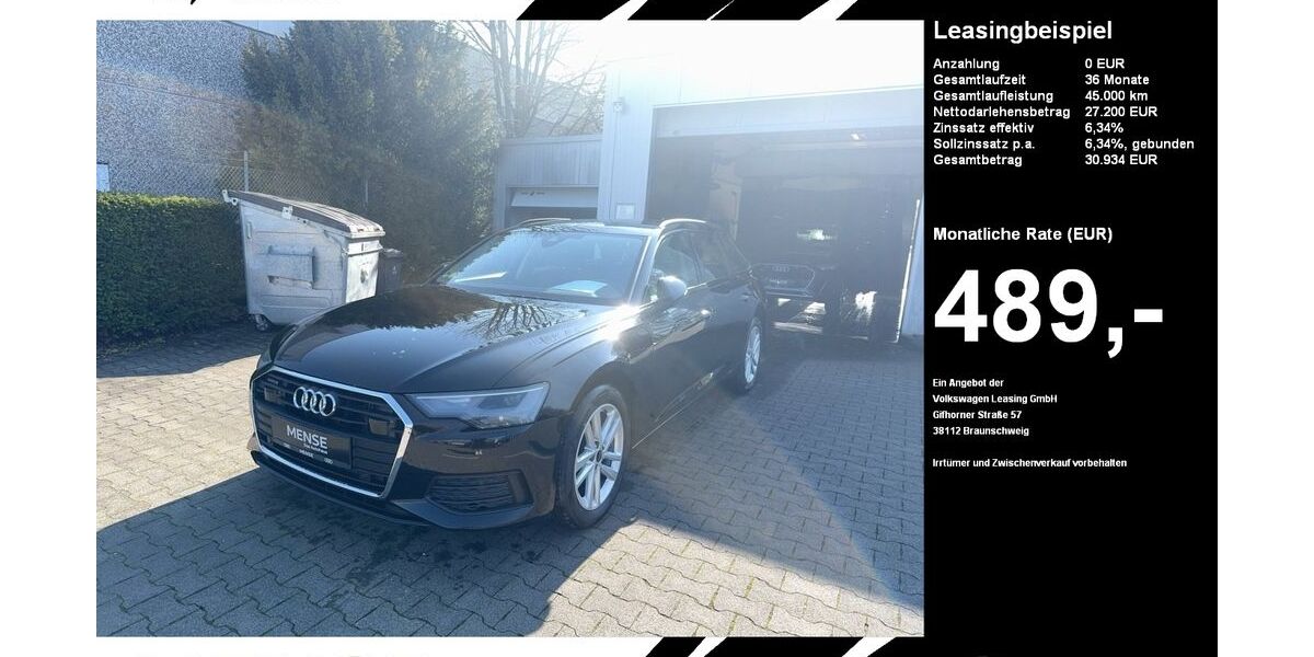 Audi A6 118.409 km 27.200 &euro; Oelde (Stromberg) 59302