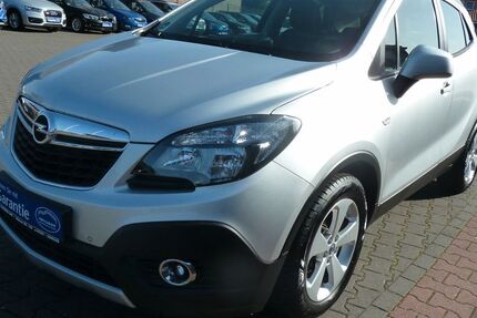 Opel Mokka 132.000 km 10.490 &euro; Hamm 59073