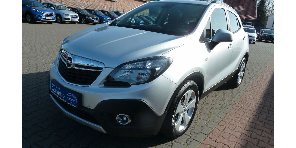 Opel Mokka 132.000 km 10.490 &euro; Hamm 59073