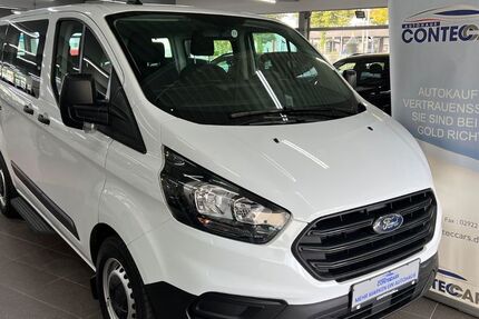 Ford Transit Custom 86.910 km 23.400 &euro; Werl 59457
