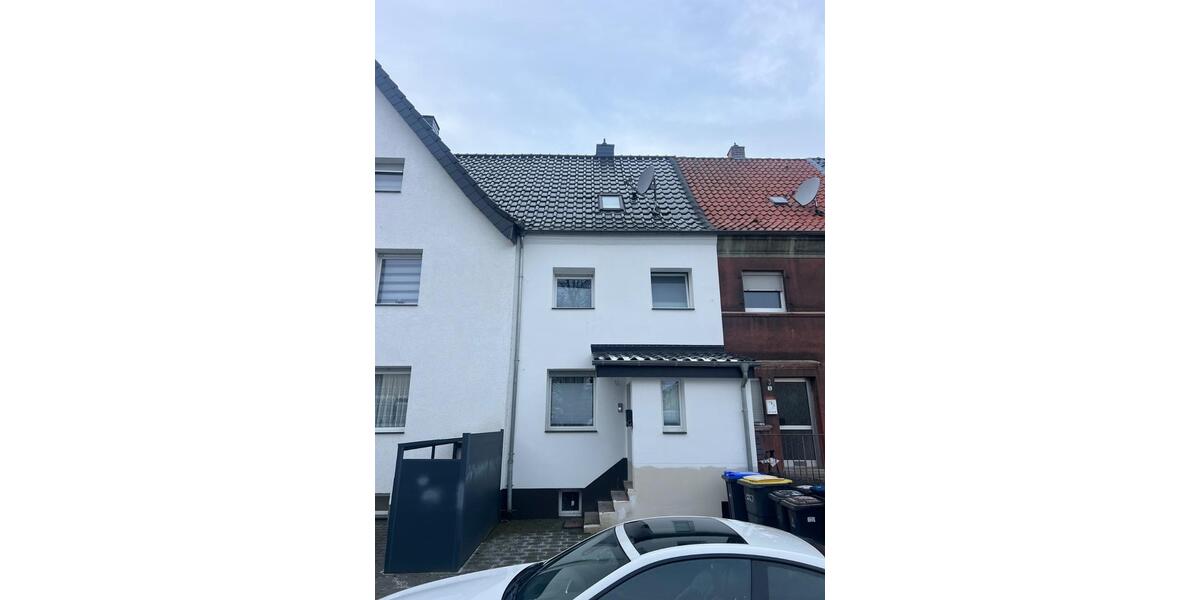 Rheinmittelhaus Renoviert mit Garten im Ahlener Süden 4 zimmer