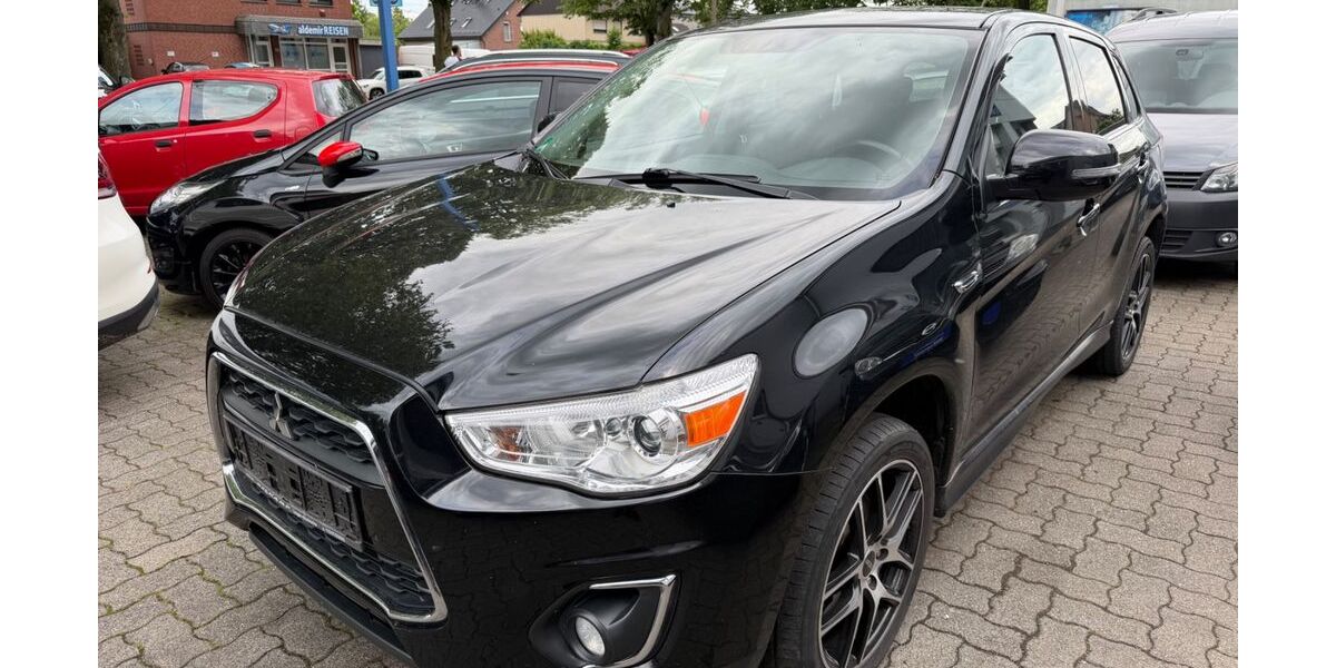 Mitsubishi ASX 225.000 km 4.990 &euro; Ahlen 59227