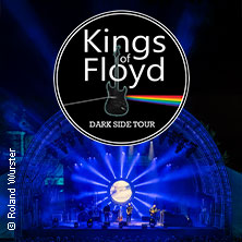 Kings Of Floyd - Dark Side Tour 31.10.2026 Stadthalle Werl