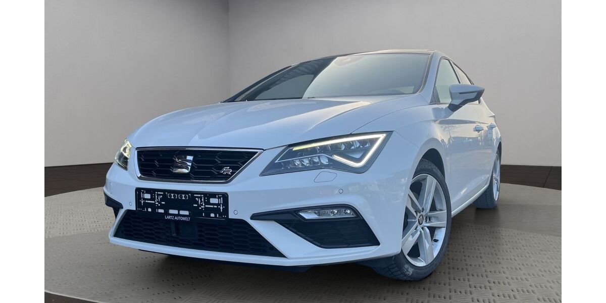 Seat Leon 124.720 km 14.799 &euro; Sendenhorst 48324