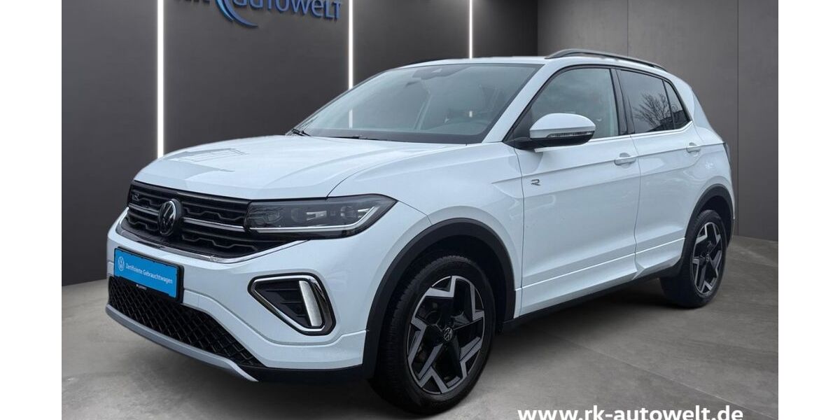 VW T-Cross 25.485 km 27.490 &euro; Werl 59457
