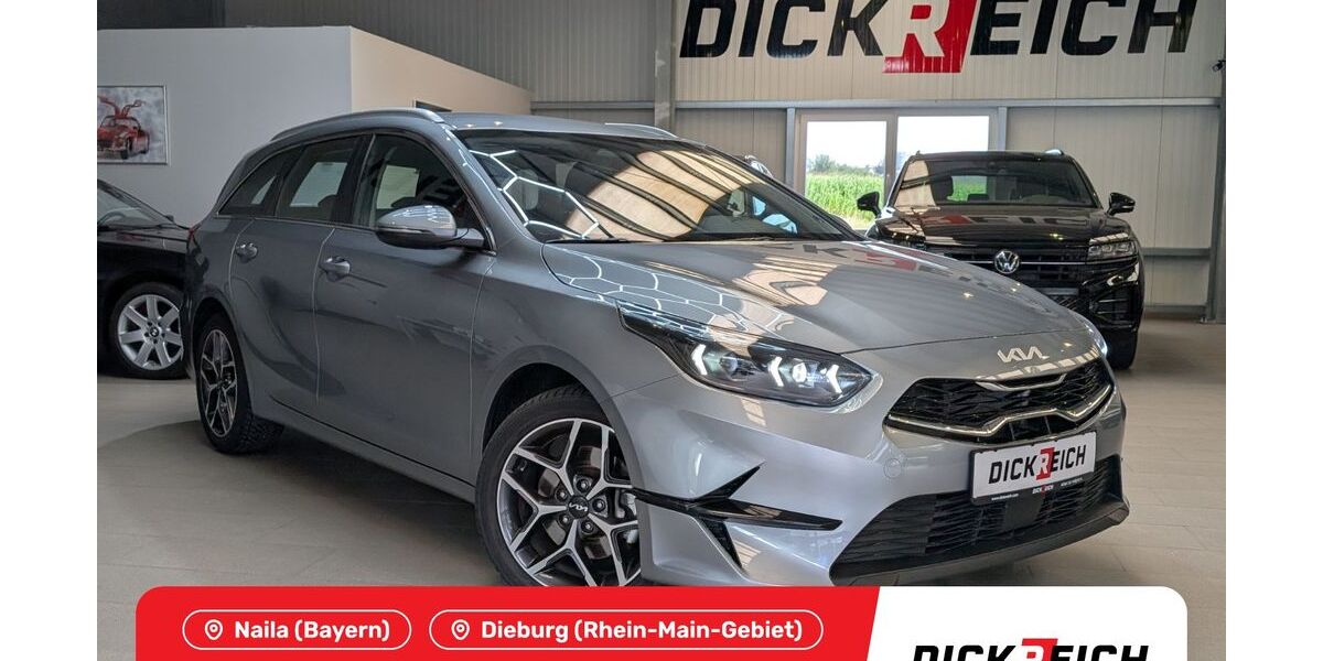 Kia ceed Sportswagon 14.468 km 22.950 &euro; Menden (Sauerland) 58708