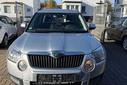 Skoda Yeti 240.000 km 3.850 € Hamm 59077