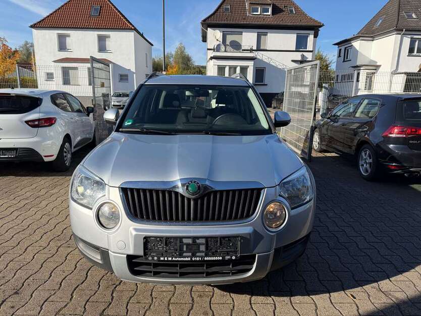 Skoda Yeti 240.000 km 3.850 € Hamm 59077