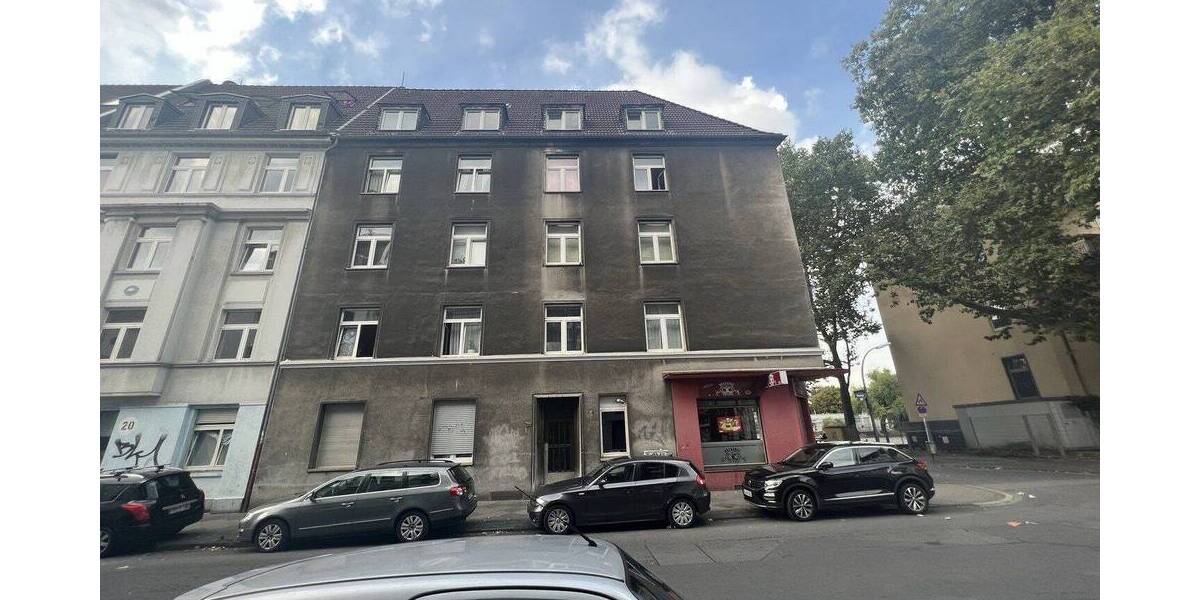 Etagenwohnung Dortmund Mitte - 2 Zimmer, 62 m&sup2;, 760&euro; | Angebot:26864690