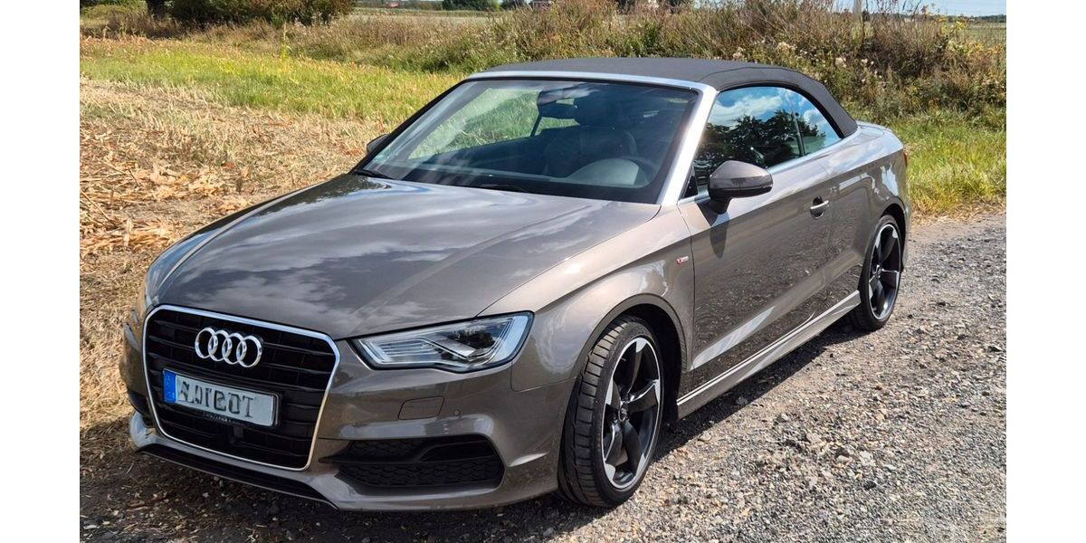 Audi A3 122.758 km 16.660 &euro; Ahlen 59227