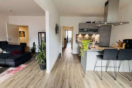 Wohnung zum Mieten in Aachen 854 € 77.6 m²