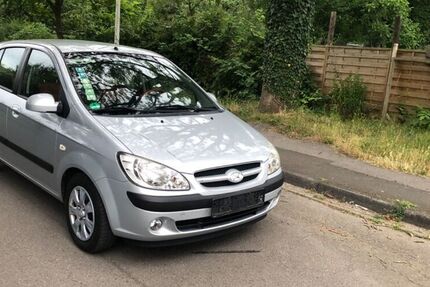 Hyundai Getz