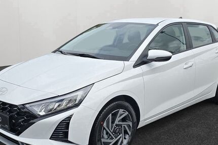 Hyundai i20 24.365 km 16.990 &euro; Lüdinghausen 59348