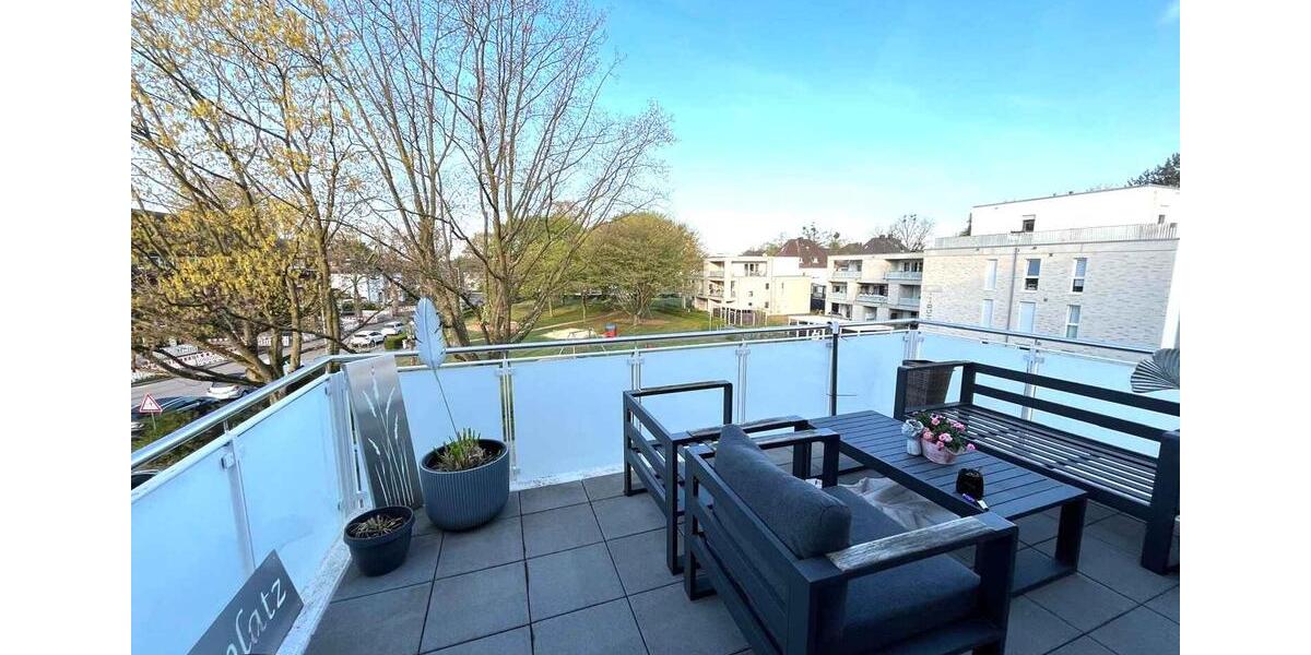 Etagenwohnung Hamm Berge - 3 Zimmer, 99 m&sup2;, 1.280&euro; | Angebot:26285168