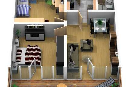 Wohnung zum Kaufen in Möhnesee 142.900 € 63 m² 3 zimmer