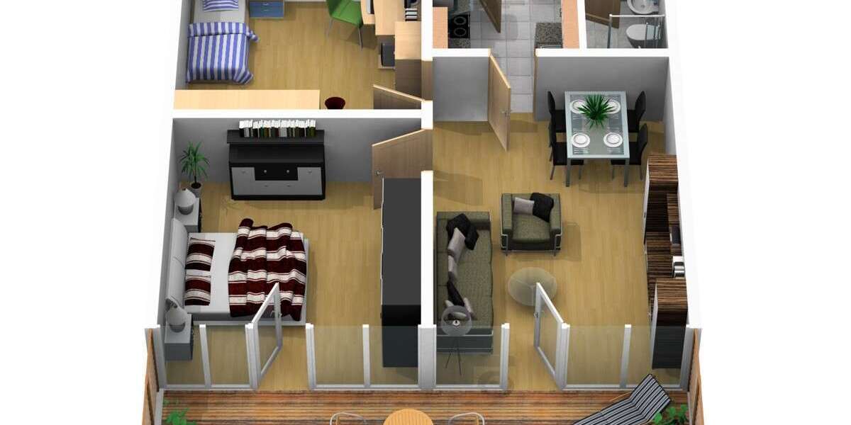 Wohnung zum Kaufen in Möhnesee 142.900 € 63 m² 3 zimmer