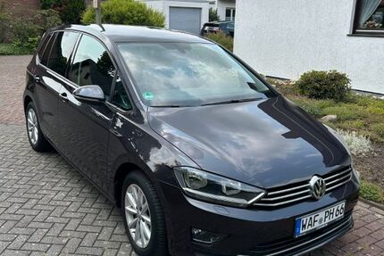 VW Golf Sportsvan