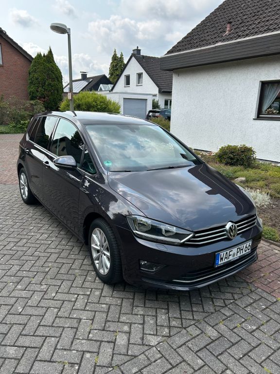 Golf Sportsvan