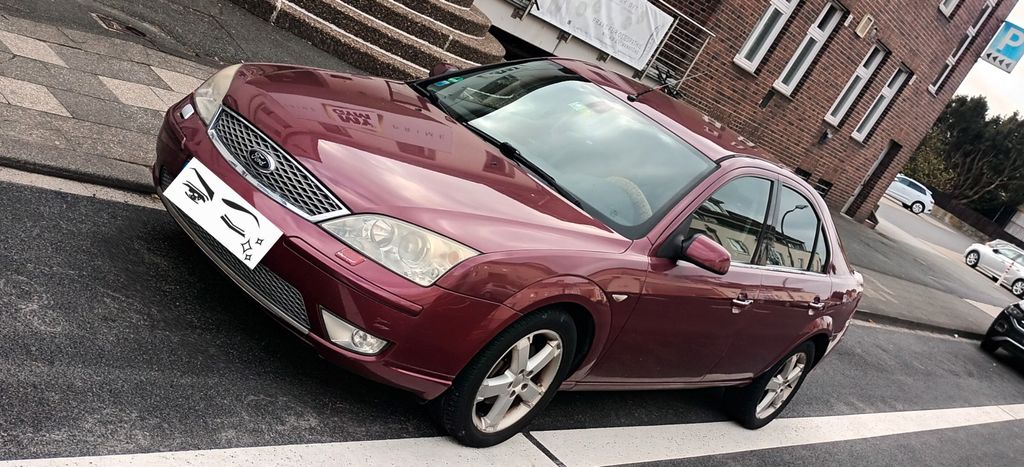 Ford Mondeo 253.000 km 3.750 &euro; Beckum 59269