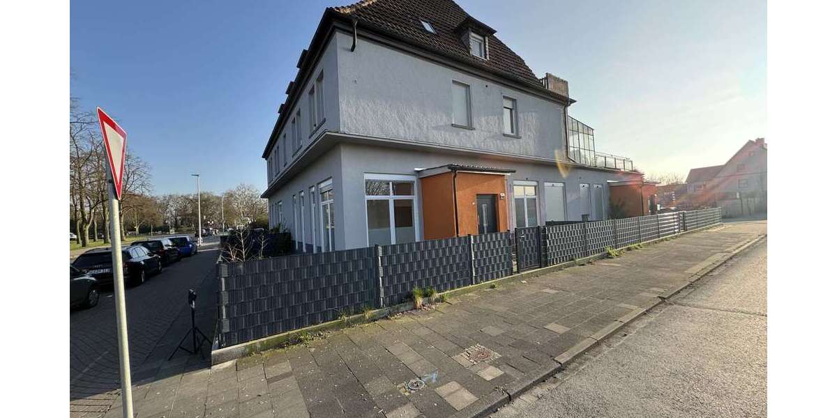 Helle 2,5-Zimmer-Wohnung in Hamm-Herringen – vermietet, modernisiert, ideale Kapitalanlage 2.5 zimmer