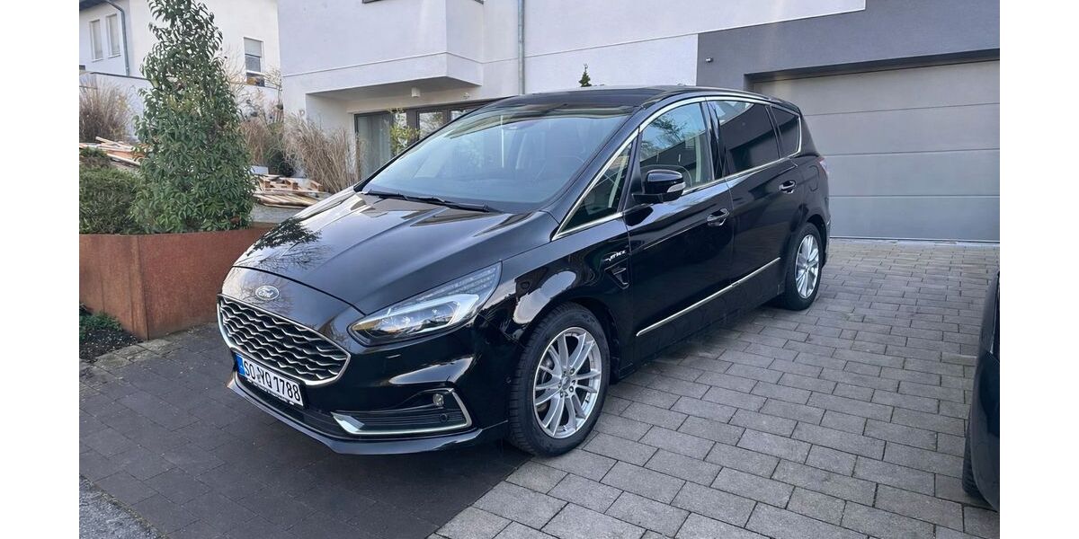Ford S-Max 133.940 km 22.950 &euro; Möhnesee 59519